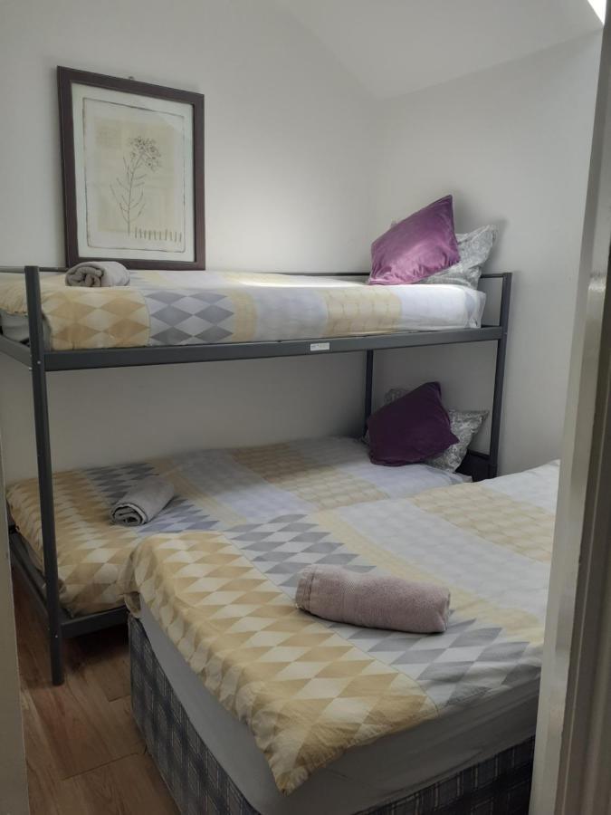 Sally 2 Appartement Galway Buitenkant foto