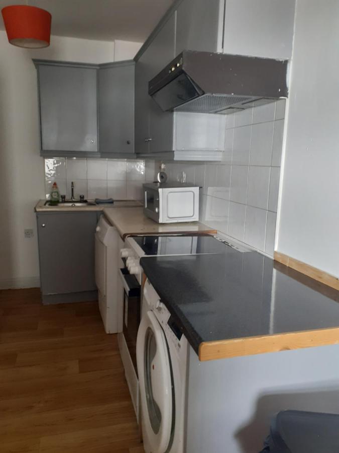 Sally 2 Appartement Galway Buitenkant foto